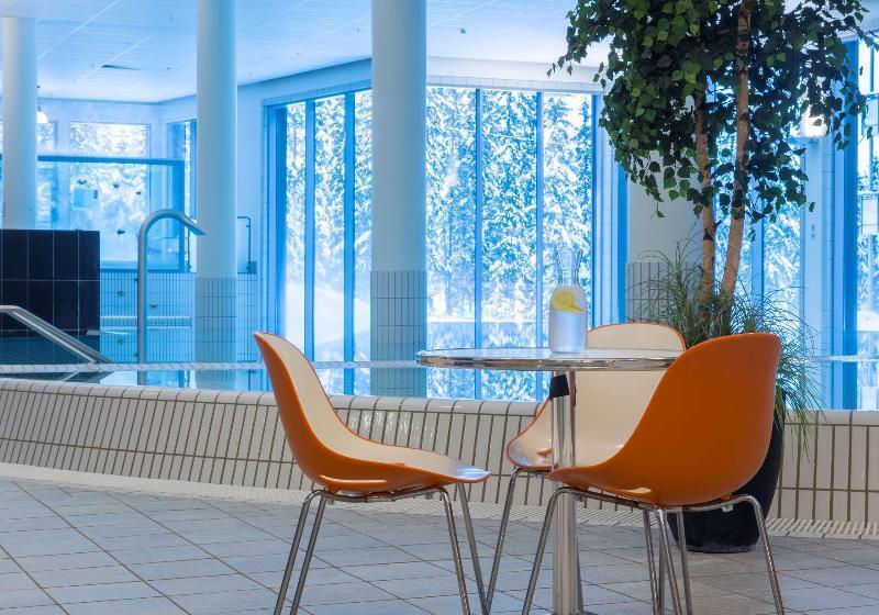 ホテル Radisson Blu Resort, Trysil