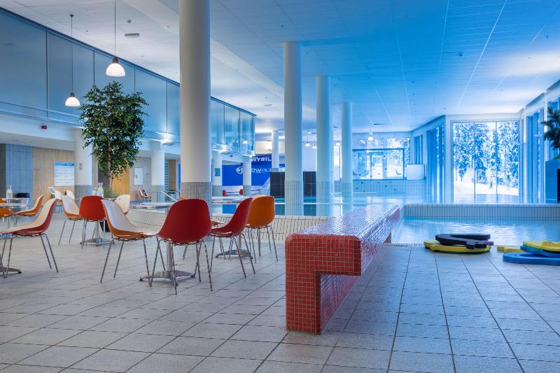 ホテル Radisson Blu Resort, Trysil