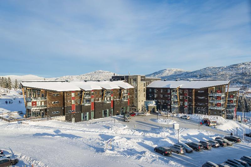 هتل Radisson Blu Resort, Trysil