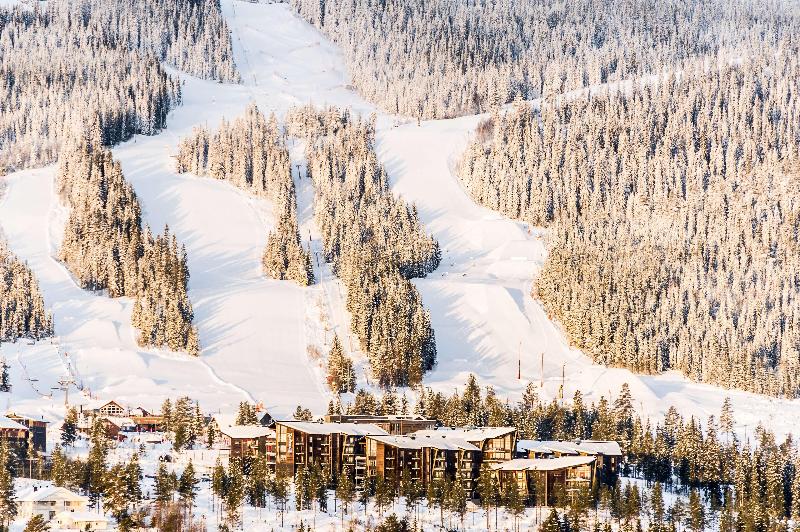 ホテル Radisson Blu Resort, Trysil