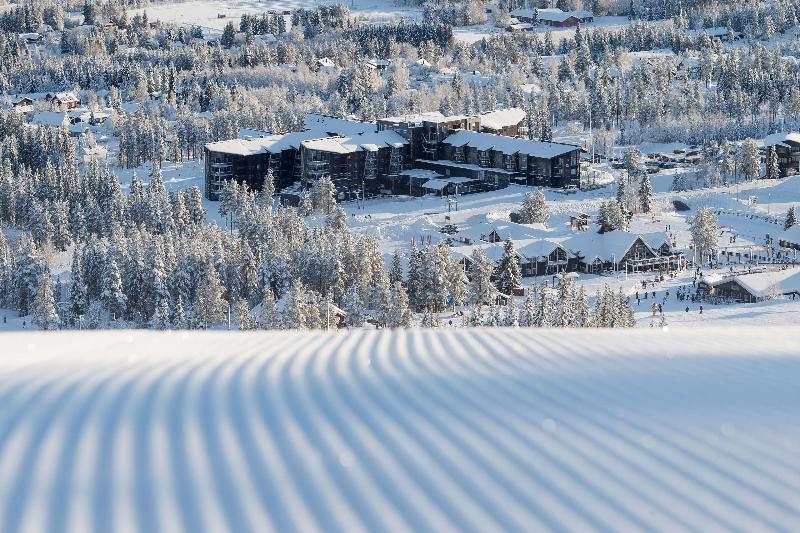 هتل Radisson Blu Resort, Trysil