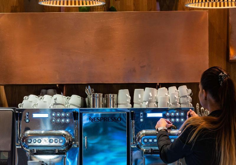 هتل Radisson Blu Resort, Trysil