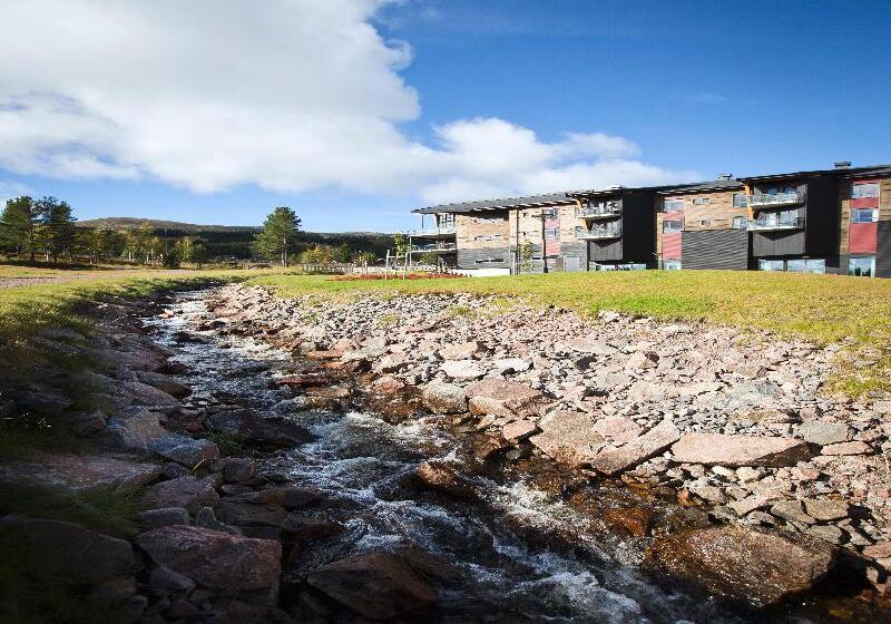 ホテル Radisson Blu Resort, Trysil