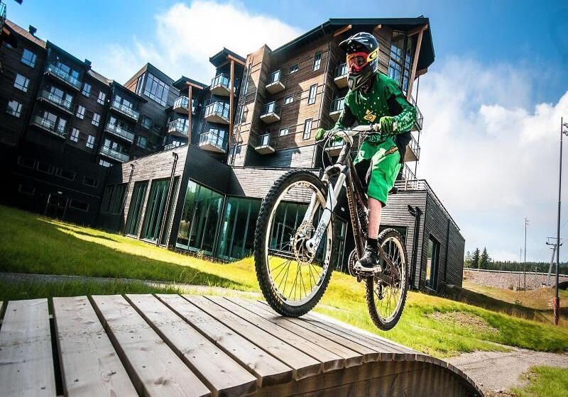 هتل Radisson Blu Resort, Trysil