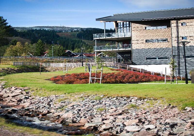 هتل Radisson Blu Resort, Trysil