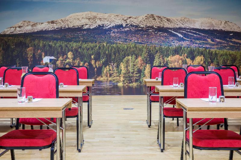 ホテル Radisson Blu Resort, Trysil