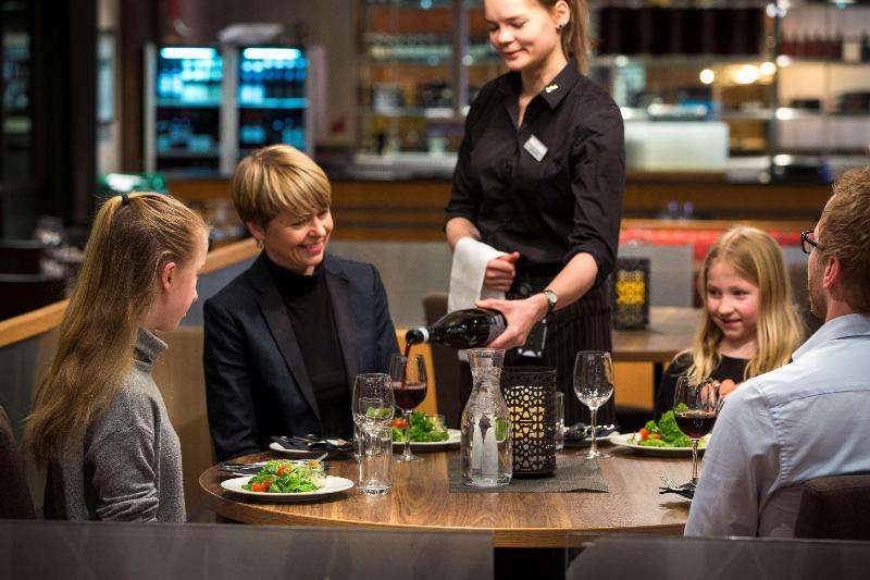 هتل Radisson Blu Resort, Trysil