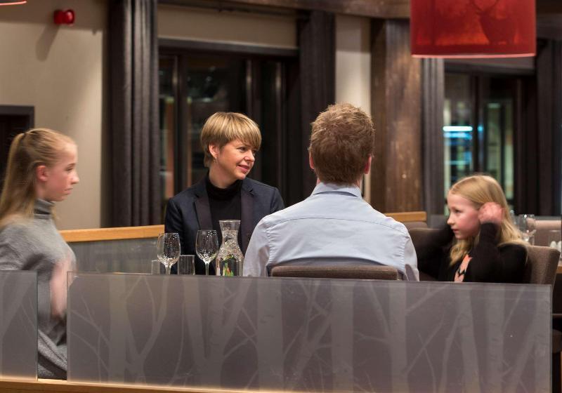 هتل Radisson Blu Resort, Trysil