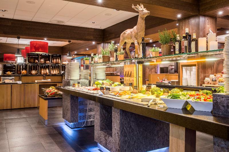 هتل Radisson Blu Resort, Trysil