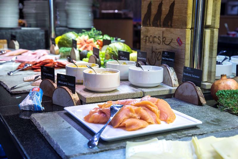 هتل Radisson Blu Resort, Trysil