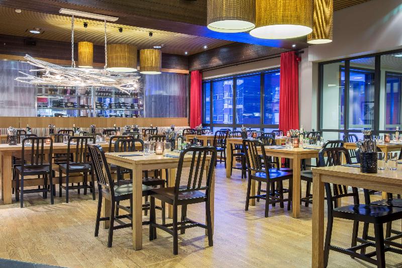 هتل Radisson Blu Resort, Trysil