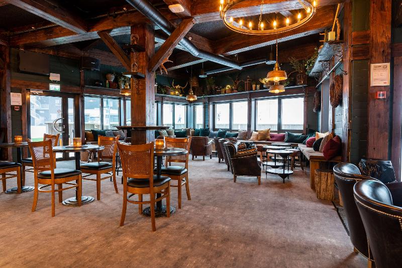 هتل Radisson Blu Resort, Trysil