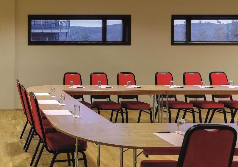 هتل Radisson Blu Resort, Trysil