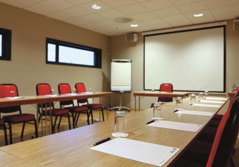 هتل Radisson Blu Resort, Trysil