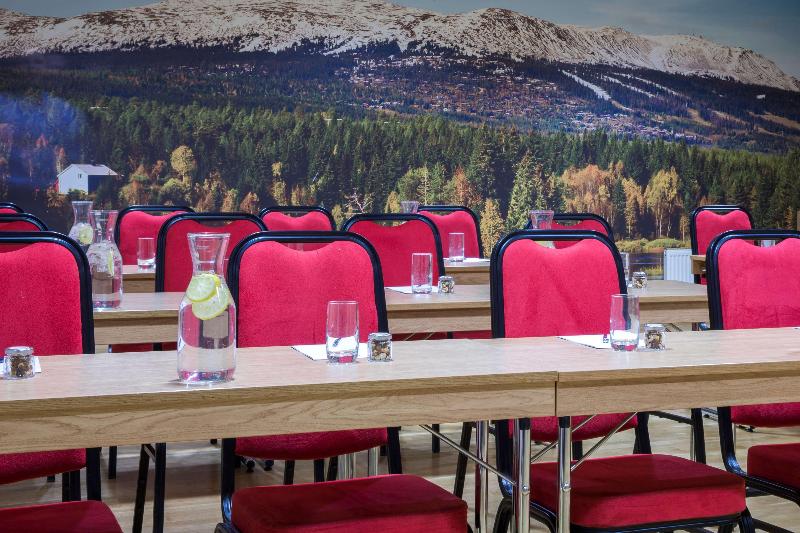 هتل Radisson Blu Resort, Trysil