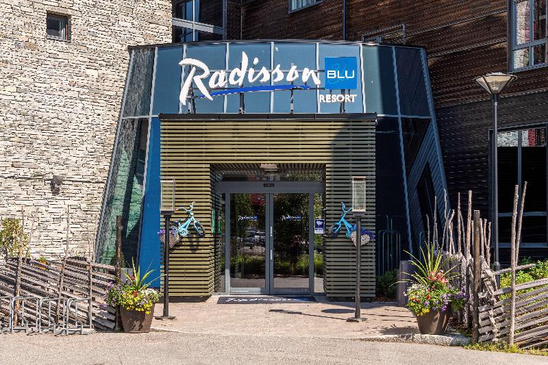 هتل Radisson Blu Resort, Trysil