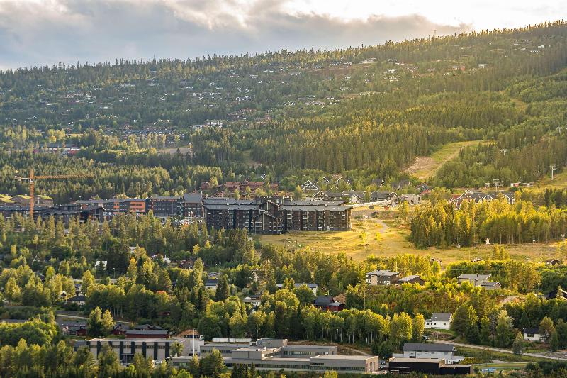 هتل Radisson Blu Resort, Trysil