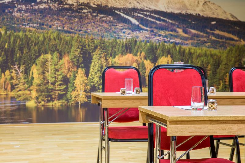 هتل Radisson Blu Resort, Trysil