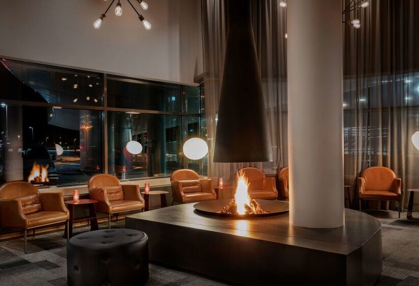 Radisson Blu Hotel, Trondheim Airport