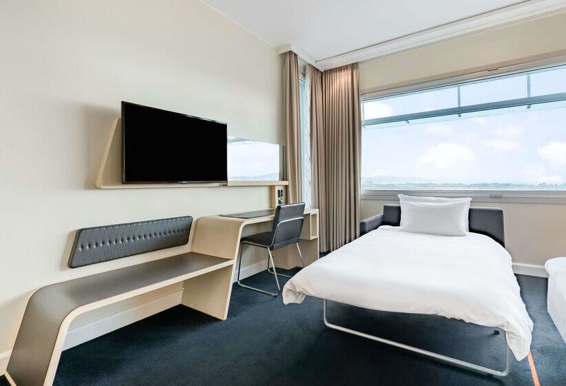 Radisson Blu Hotel, Trondheim Airport