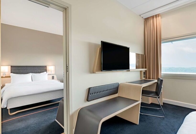 Radisson Blu Hotel, Trondheim Airport