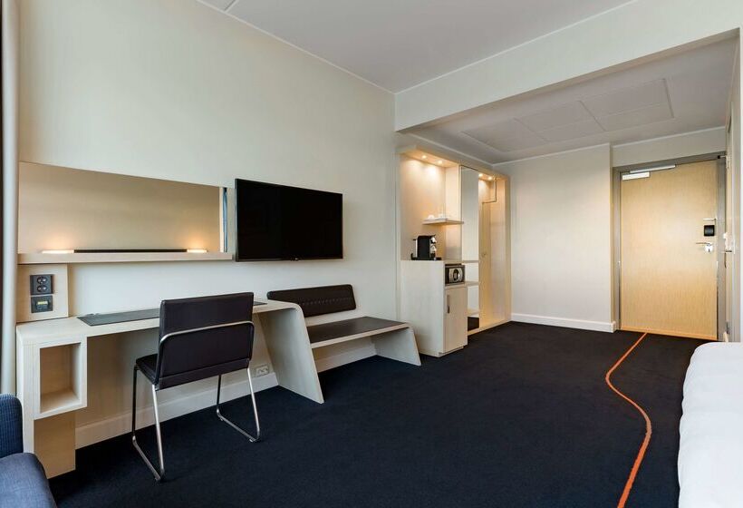 Radisson Blu Hotel, Trondheim Airport