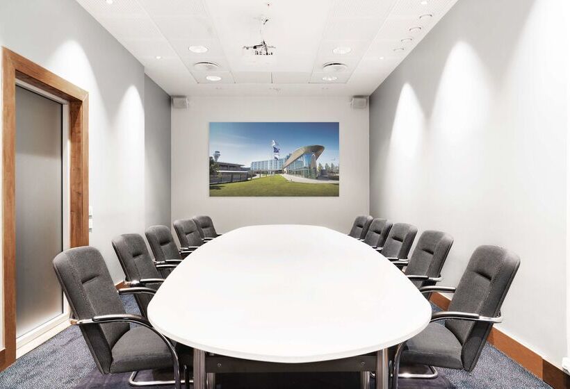 Radisson Blu Hotel, Trondheim Airport