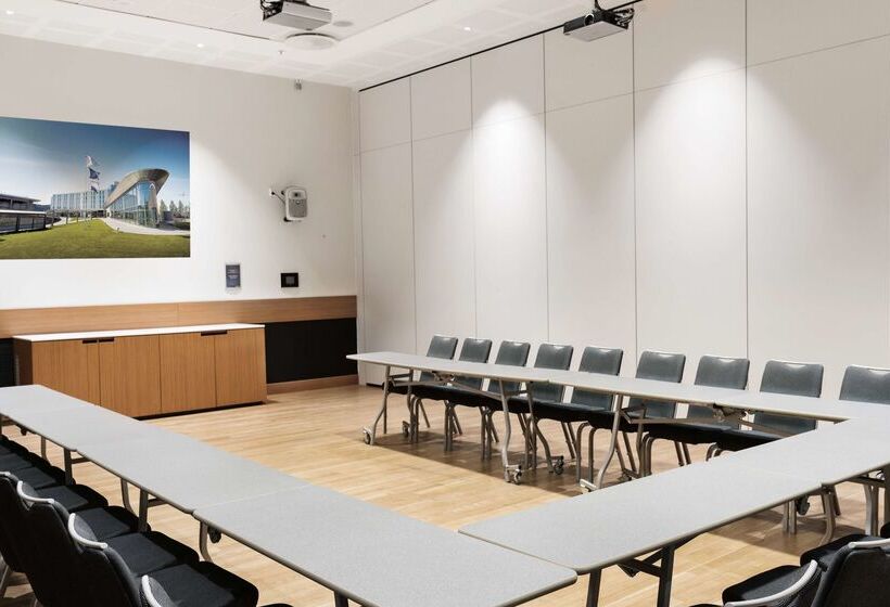 Radisson Blu Hotel, Trondheim Airport