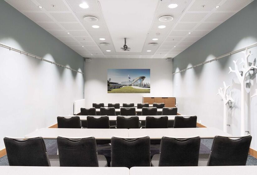 Radisson Blu Hotel, Trondheim Airport