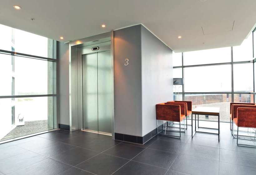 Radisson Blu Hotel, Trondheim Airport