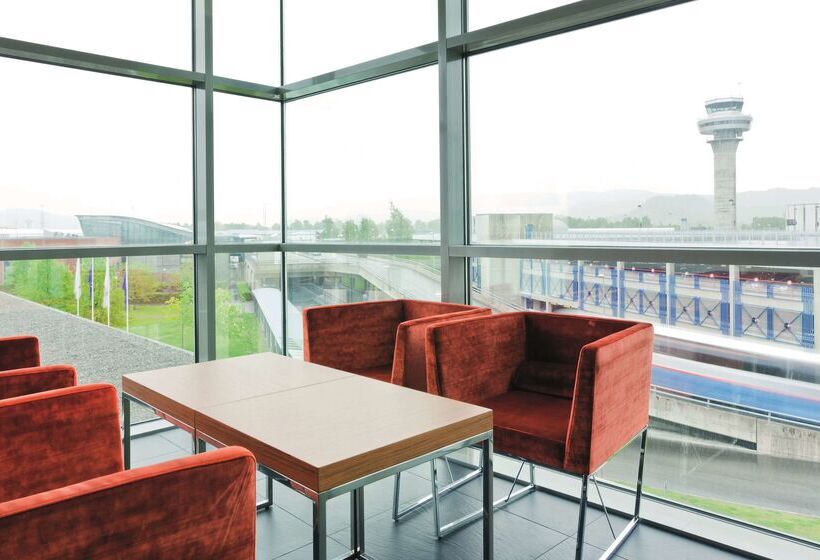 Radisson Blu Hotel, Trondheim Airport