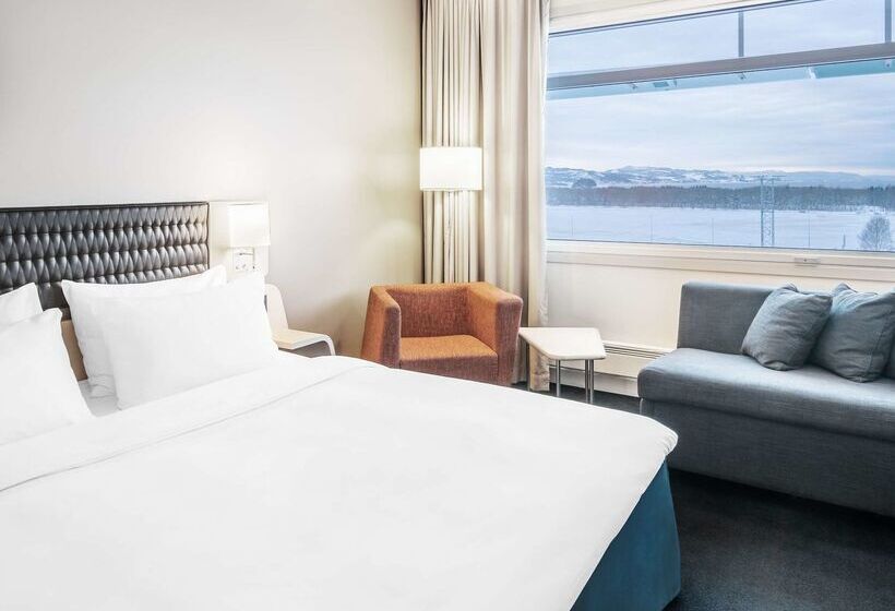 Radisson Blu Hotel, Trondheim Airport