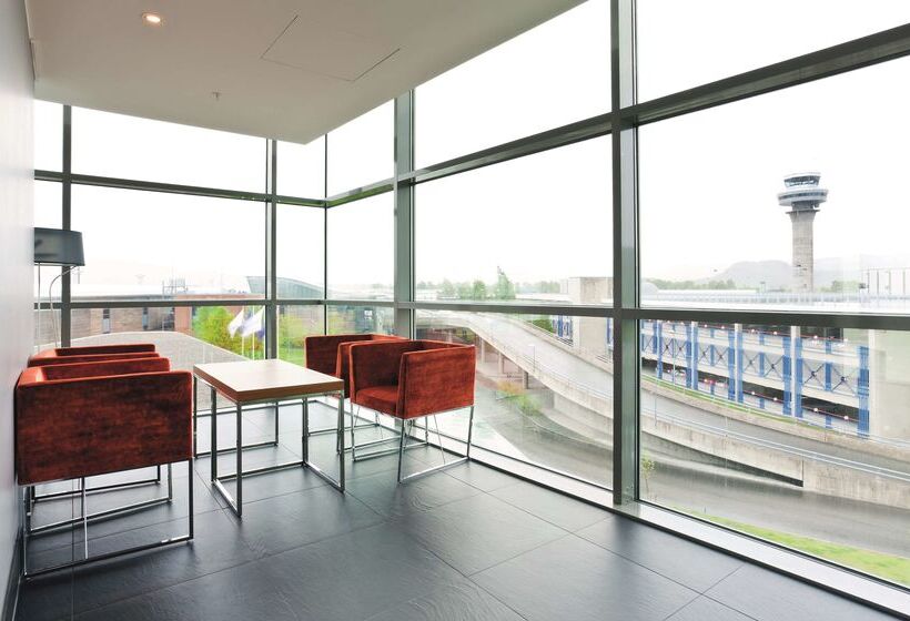 Radisson Blu Hotel, Trondheim Airport