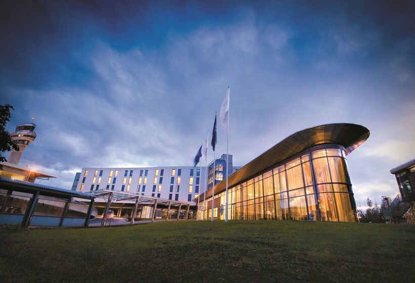 Radisson Blu Hotel, Trondheim Airport