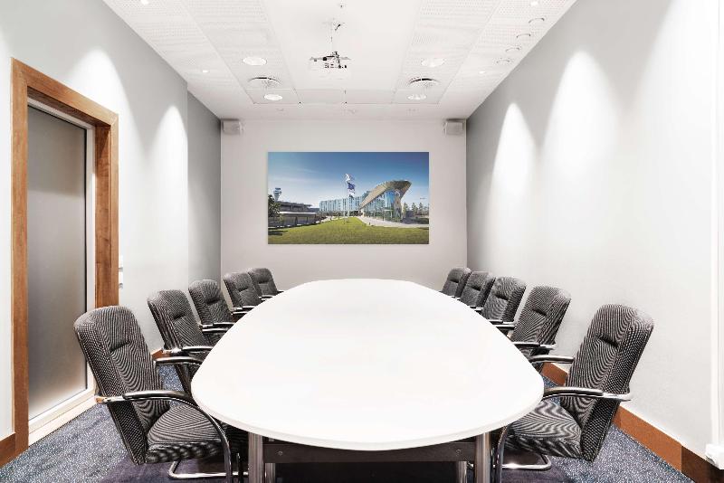 Radisson Blu Hotel, Trondheim Airport