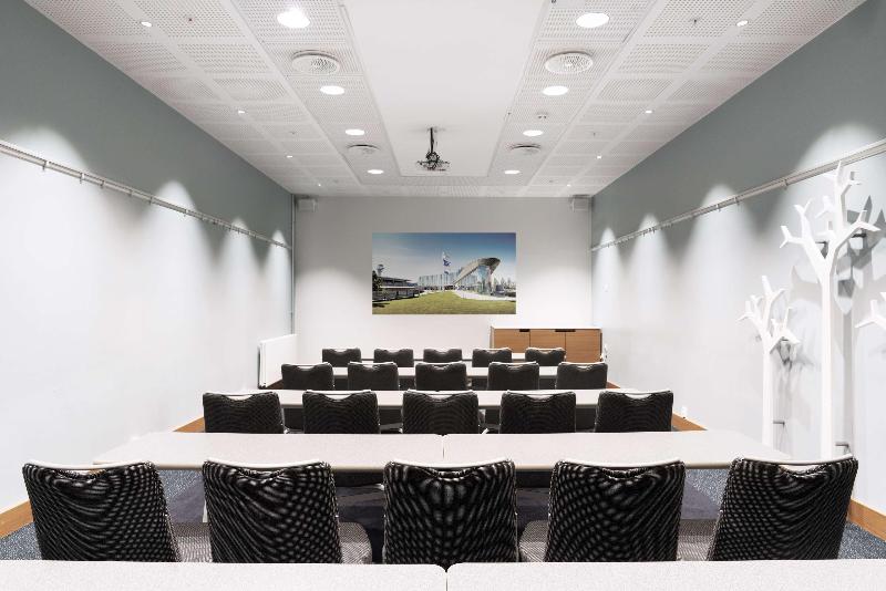 Radisson Blu Hotel, Trondheim Airport