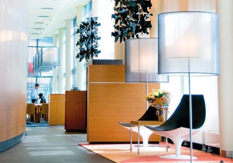 Radisson Blu Hotel, Trondheim Airport
