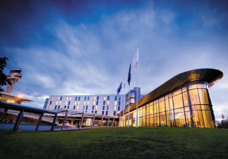 Radisson Blu Hotel, Trondheim Airport