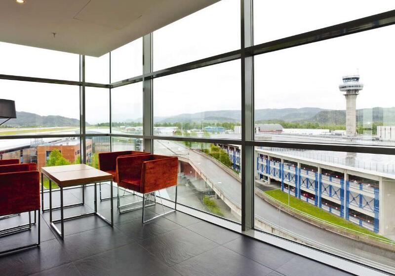 Radisson Blu Hotel, Trondheim Airport