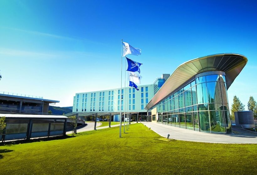 Radisson Blu Hotel, Trondheim Airport