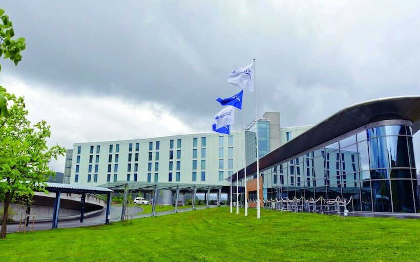 Radisson Blu Hotel, Trondheim Airport