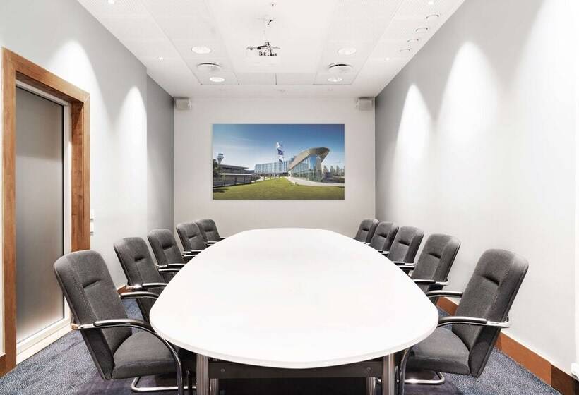 Radisson Blu Hotel, Trondheim Airport