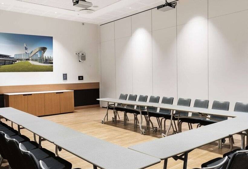 Radisson Blu Hotel, Trondheim Airport