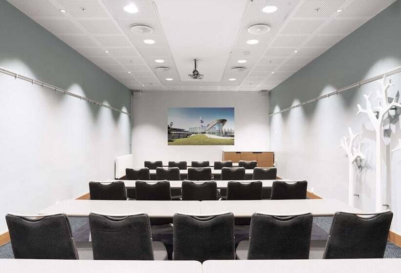 Radisson Blu Hotel, Trondheim Airport