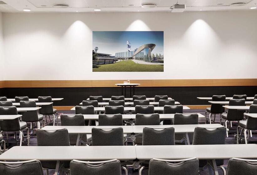 Radisson Blu Hotel, Trondheim Airport