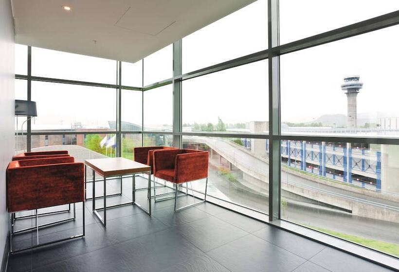 Radisson Blu Hotel, Trondheim Airport