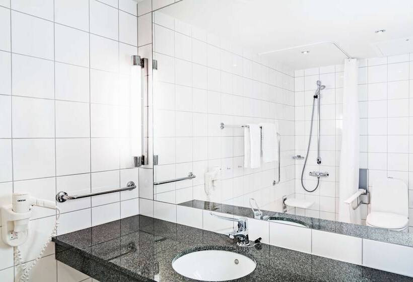 Radisson Blu Hotel, Trondheim Airport