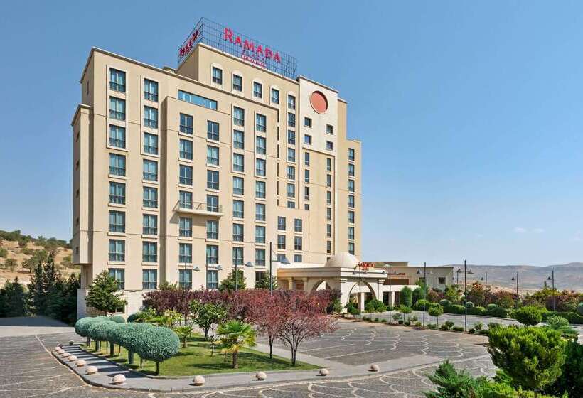 هتل Ramada Plaza By Wyndham Mardin
