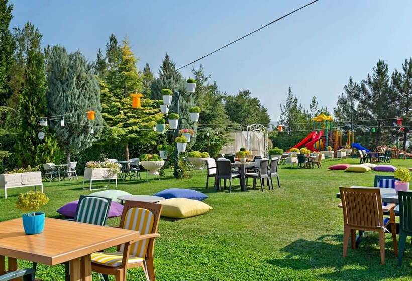 هتل Ramada Plaza By Wyndham Mardin