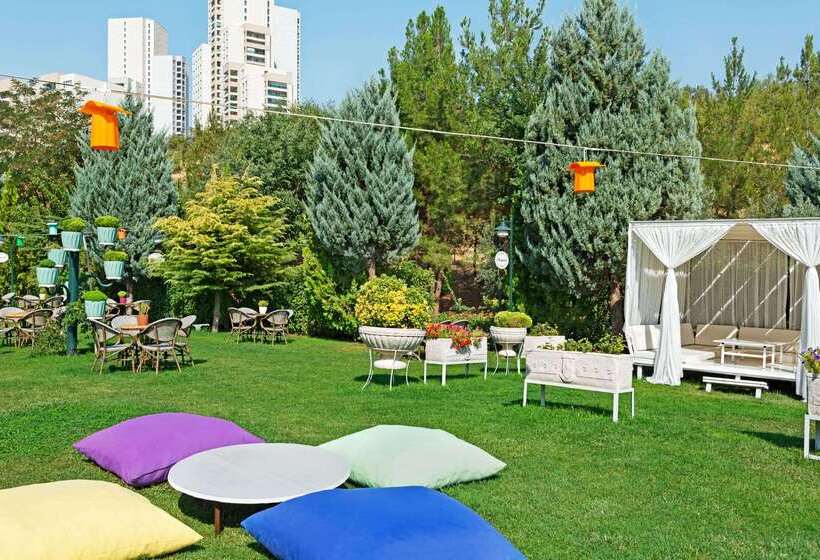 هتل Ramada Plaza By Wyndham Mardin